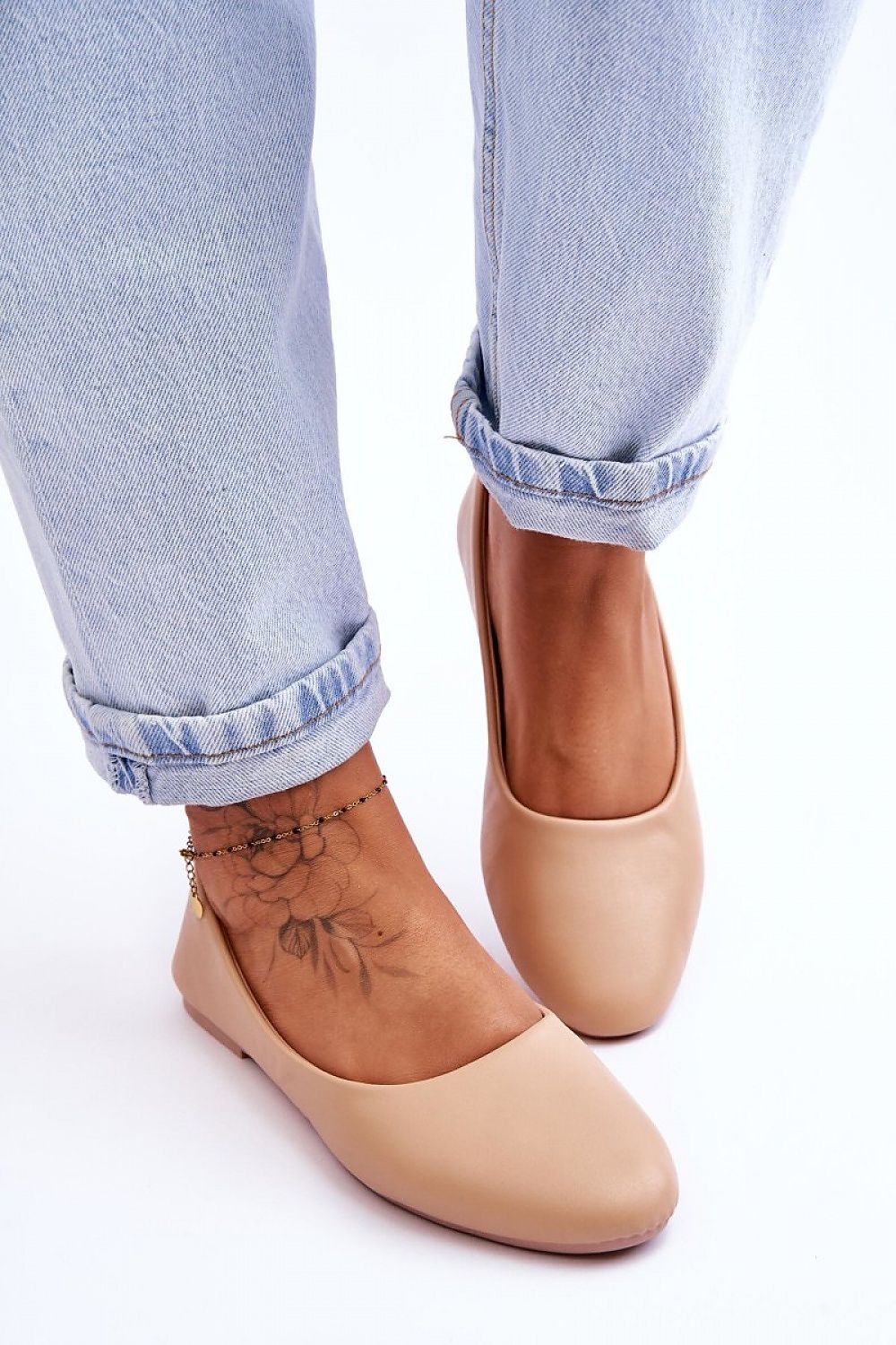 Ballet flats model 182370 Step in style - Lojahub Shop